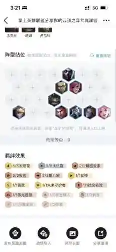 云顶之弈新版本发明家阵容(云顶之弈这个赛季最厉害的阵容)插图2