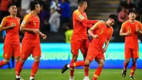 中国国家队最佳阵容现役(中国国家队成员)插图2