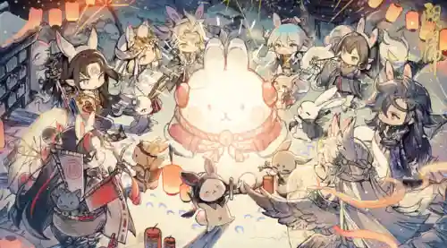 阴阳师手游推荐露琪亚阵容(阴阳师手游怎么玩)插图1