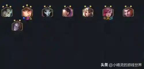 霓虹之夜执事阵容德莱文(德莱文怕什么英雄)插图1
