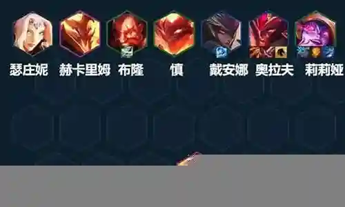 8屠龙勇士阵容搭配插图