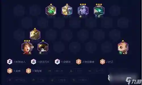 金陵龙阵容搭配飞机插图