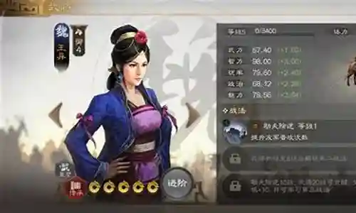 张辽连击阵容搭配插图