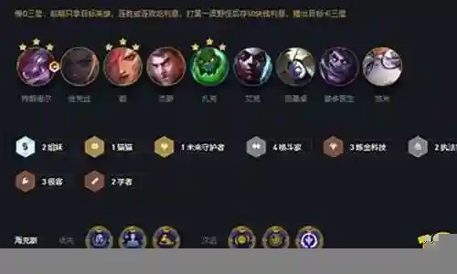 巨魔最强阵容搭配插图