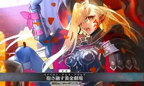 fgo盾娘阵容搭配插图