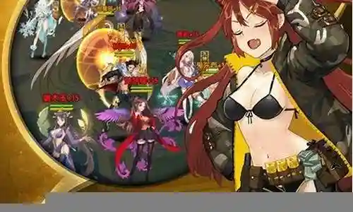 校花物语ol阵容搭配插图