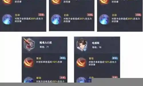 小白最佳阵容搭配插图