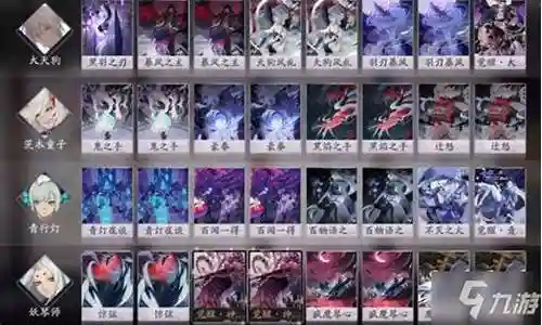 双天狗阵容怎么搭配插图