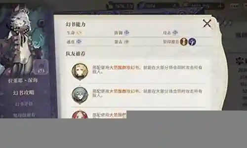 幻书启示录索菲亚阵容搭配插图