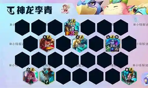 神龙幻境阵容搭配攻略插图