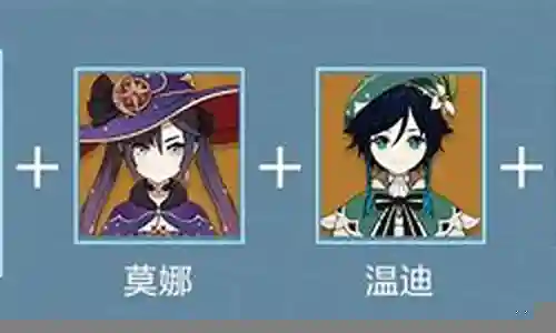 迪奥那搭配阵容插图