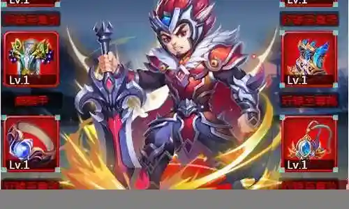 灵武天下阵容搭配插图