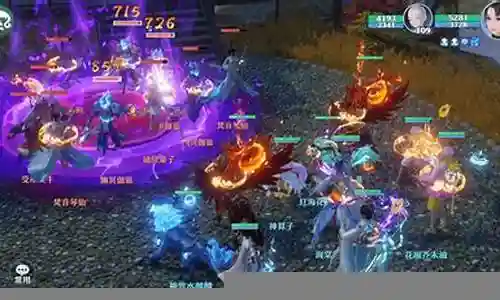 诛仙前期阵容搭配插图