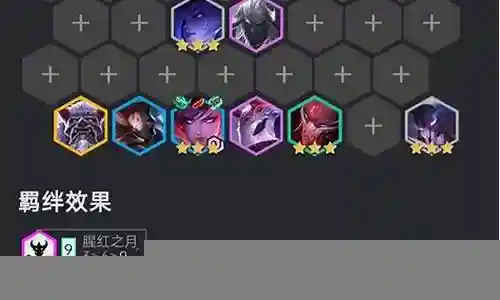 蜘蛛猩红阵容最强搭配插图