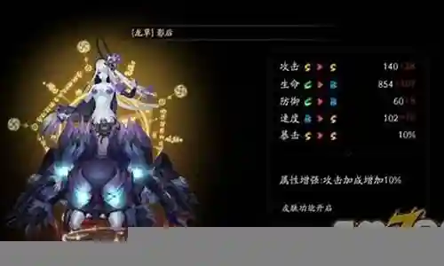 络新妇搭配什么阵容插图