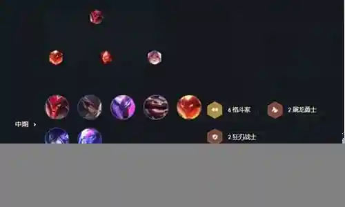 格斗奥拉夫阵容搭配插图