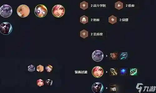 1费2费加攻速阵容搭配插图