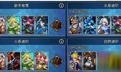 最强光法阵容搭配插图