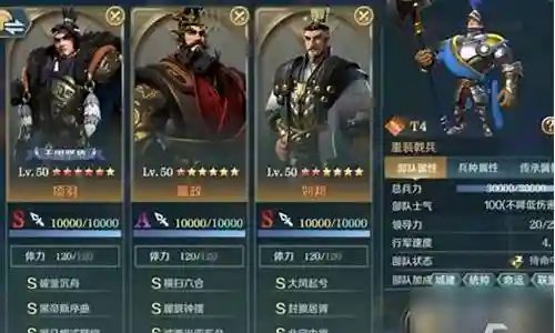 项羽蚩尤阵容搭配图插图