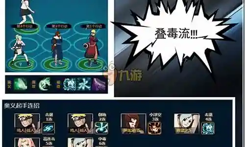 2018水主阵容搭配插图