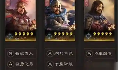长传反击推荐阵容搭配插图