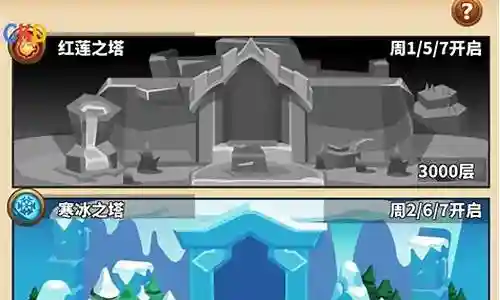 种族塔阵容怎么搭配插图