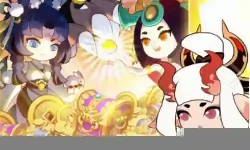 封神女性阵容搭配插图