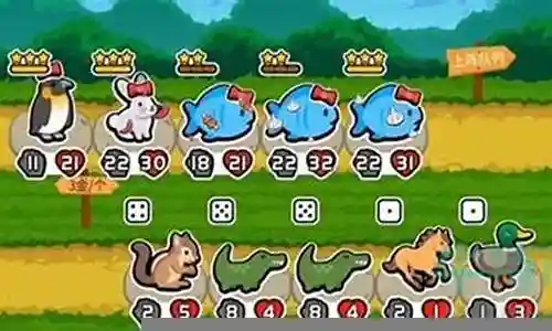 动物之战新手搭配阵容插图