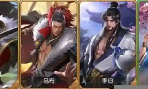 斗将项羽阵容搭配插图
