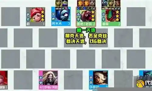 夺命老鼠阵容搭配攻略插图