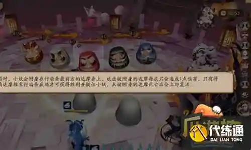 达摩演员阵容搭配图片插图