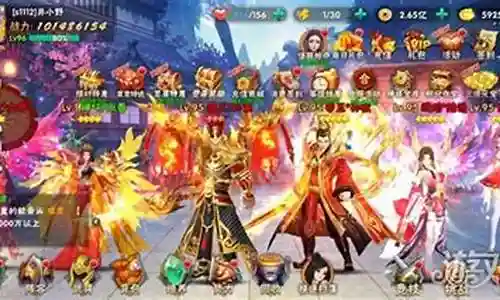 终极演练阵容怎么搭配最好插图