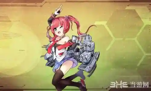 碧蓝航线阵容搭配轻巡插图