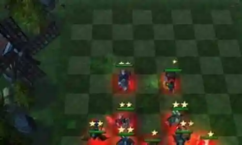 自走棋阵容搭配套路插图