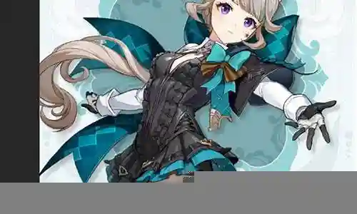 原神猫娘阵容搭配插图