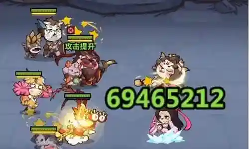 王者猎人简单粗暴阵容搭配插图