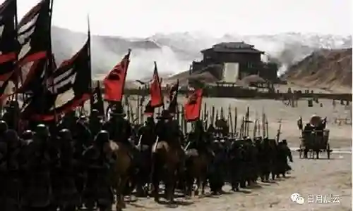 秦国出兵阵容搭配图片插图