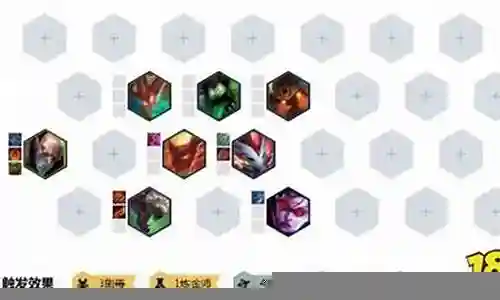 新版4游侠阵容搭配攻略插图