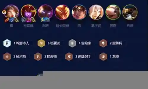 易怒龙阵容搭配攻略视频插图