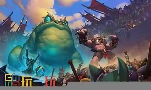 佣兵战纪小白阵容搭配插图