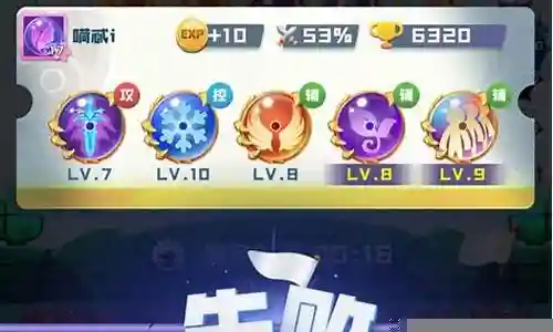 冰蚀球球搭配阵容插图