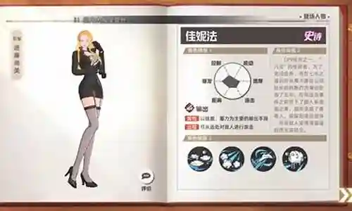 代号伙伴女帝阵容搭配插图