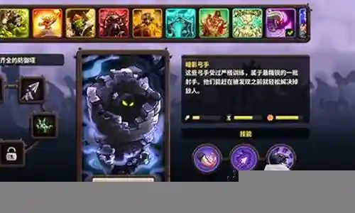 家园保卫者 搭配阵容插图