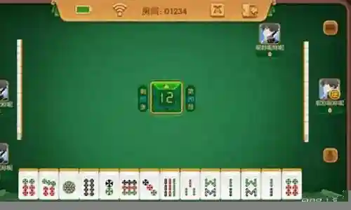 悠闲麻将推荐阵容搭配图片插图