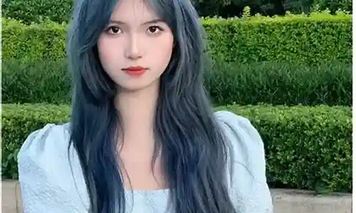 蓝发美女阵容搭配图插图