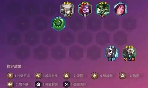 炼金耗子阵容搭配图片高清插图