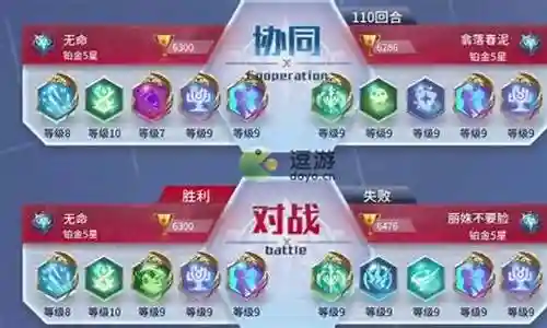 最强阵容符文搭配表插图