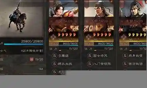 三国谋士阵容搭配插图