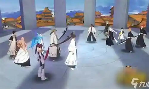 斩魂之刃最强阵容搭配插图