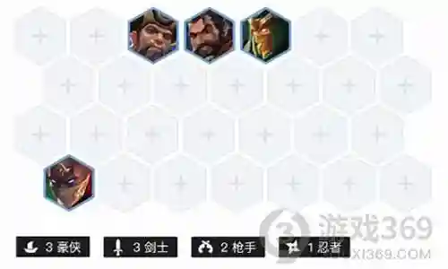 风暴男枪阵容搭配推荐插图